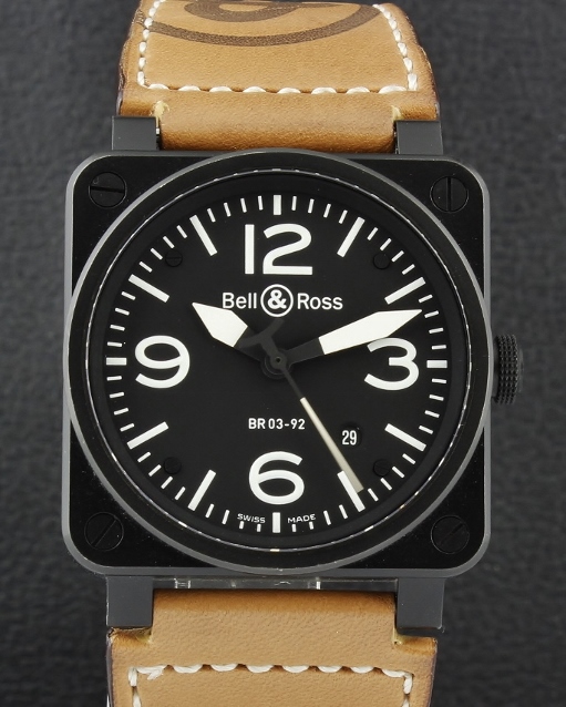 (image for) A BELL & ROSS AVIATION COLLECTION / BR03-92